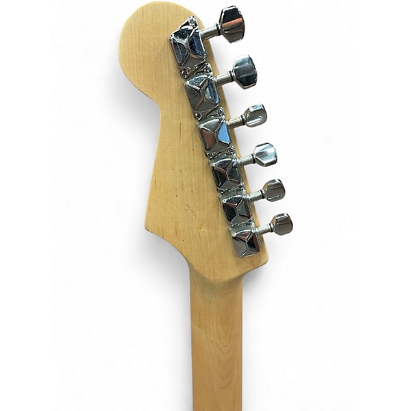 Used Squier Bullet Stratocaster Olympic White Solid Body Electric Guitar