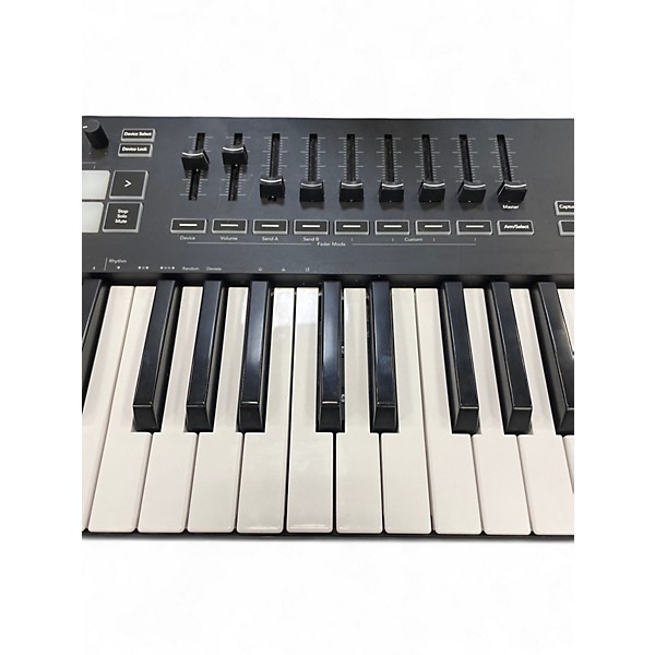 Used Novation Launchkey 61 Key MIDI Controller