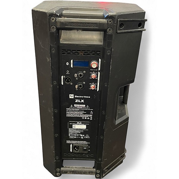 Used Electro-Voice ZLX-12 12in 2-Way Unpowered Speaker