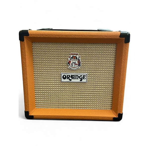 Used Orange Amplifiers Crush 12 Guitar Combo Amp