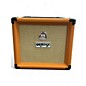 Used Orange Amplifiers Crush 12 Guitar Combo Amp