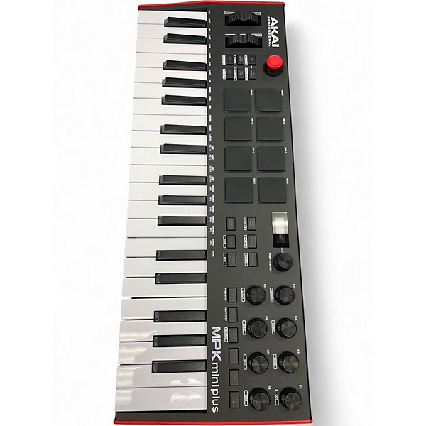 Used Akai Professional MPK MINI PLUS MIDI Controller