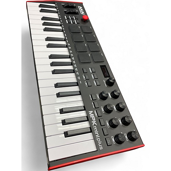 Used Akai Professional MPK MINI PLUS MIDI Controller