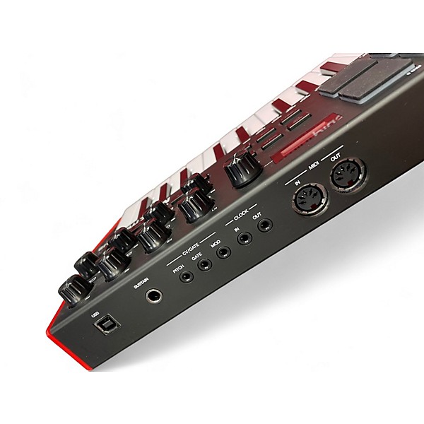 Used Akai Professional MPK MINI PLUS MIDI Controller