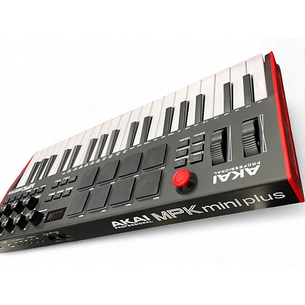 Used Akai Professional MPK MINI PLUS MIDI Controller
