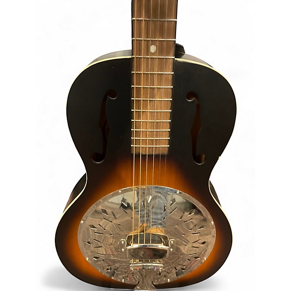 Used Recording King RPH-R1 Tobacco Sunburst Acoustic Guitar