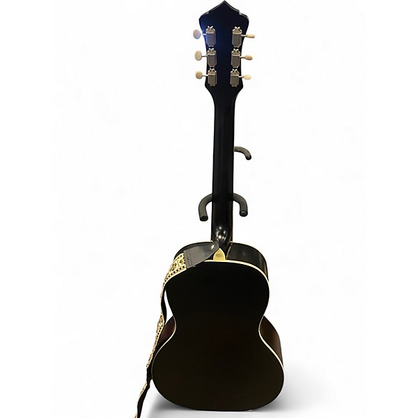 Used Recording King RPH-R1 Tobacco Sunburst Acoustic Guitar