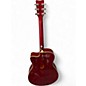 Used Yamaha FSC-TA Red Acoustic Electric Guitar