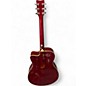 Used Yamaha FSC-TA Red Acoustic Electric Guitar