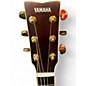 Used Yamaha LS16 Sunburst Acoustic Electric Guitar