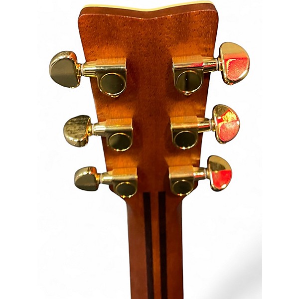 Used Yamaha LS16 Sunburst Acoustic Electric Guitar