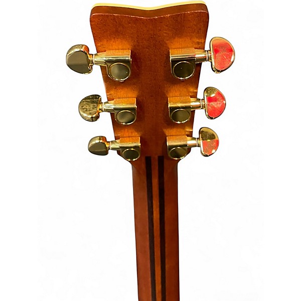 Used Yamaha LS16 Sunburst Acoustic Electric Guitar