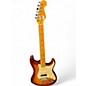 Used Fender American Professional II HSS Stratocaster Sunburst Solid Body Electric Guitar thumbnail