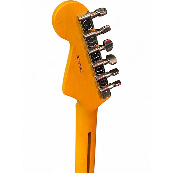 Used Fender American Professional II HSS Stratocaster Sunburst Solid Body Electric Guitar