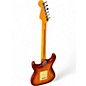 Used Fender American Professional II HSS Stratocaster Sunburst Solid Body Electric Guitar