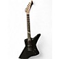 Used ESP LTD James Hetfield Snakebyte Black Solid Body Electric Guitar thumbnail