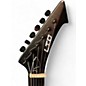 Used ESP LTD James Hetfield Snakebyte Black Solid Body Electric Guitar