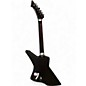 Used ESP LTD James Hetfield Snakebyte Black Solid Body Electric Guitar