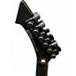 Used ESP LTD James Hetfield Snakebyte Black Solid Body Electric Guitar