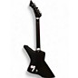 Used ESP LTD James Hetfield Snakebyte Black Solid Body Electric Guitar