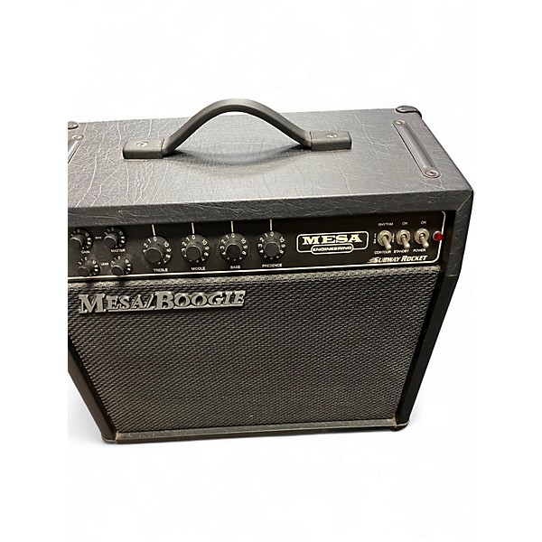 Used MESA/Boogie SUBWAY ROCKET 25 Tube Guitar Combo Amp