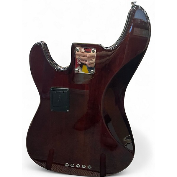 Used Sire Marcus Miller P7 Alder 5 String Tobacco Sunburst Electric Bass Guitar