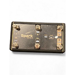 Used Positive Grid SPARK CONTROL X Effect Pedal Package