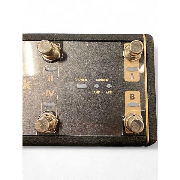 Used Positive Grid SPARK CONTROL X Effect Pedal Package