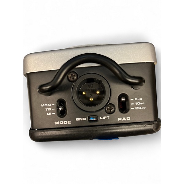 Used Peterson STOMP CLASSIC Tuner Pedal