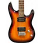 Used Laguna LE300 2 Color Sunburst Solid Body Electric Guitar