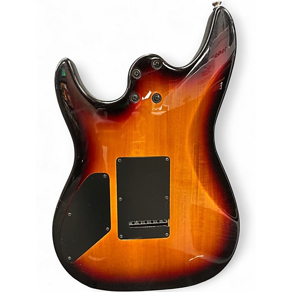 Used Laguna LE300 2 Color Sunburst Solid Body Electric Guitar