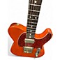 Used 2022 Nash Guitars 2 humbucker telecaster Capri Orange Solid Body Electric Guitar