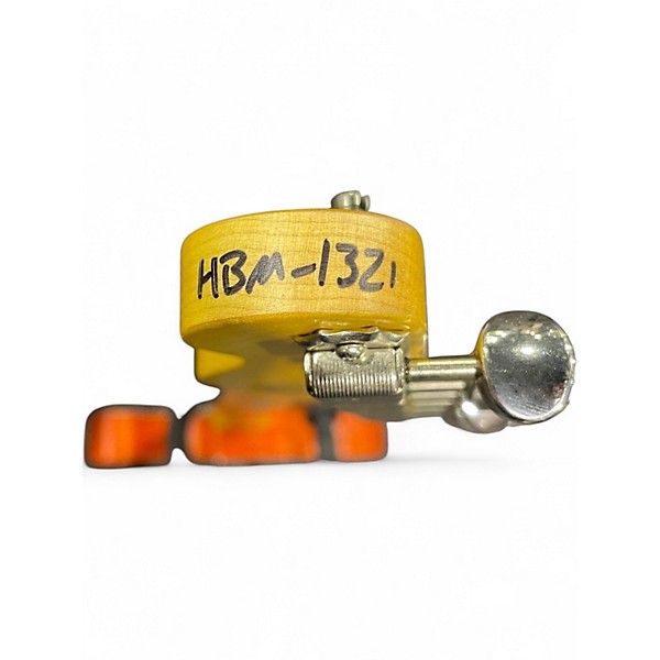 Used 2022 Nash Guitars 2 humbucker telecaster Capri Orange Solid Body Electric Guitar