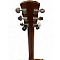 Used Alvarez AD60CE Artist Series Dreadnought Natural Acoustic Electric Guitar