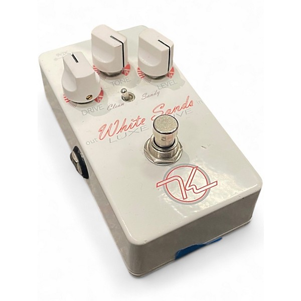 Used Keeley WHITE SANDS Effect Pedal