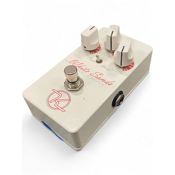 Used Keeley WHITE SANDS Effect Pedal