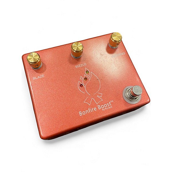 Used Ruvane Bonfire Boost Effect Pedal