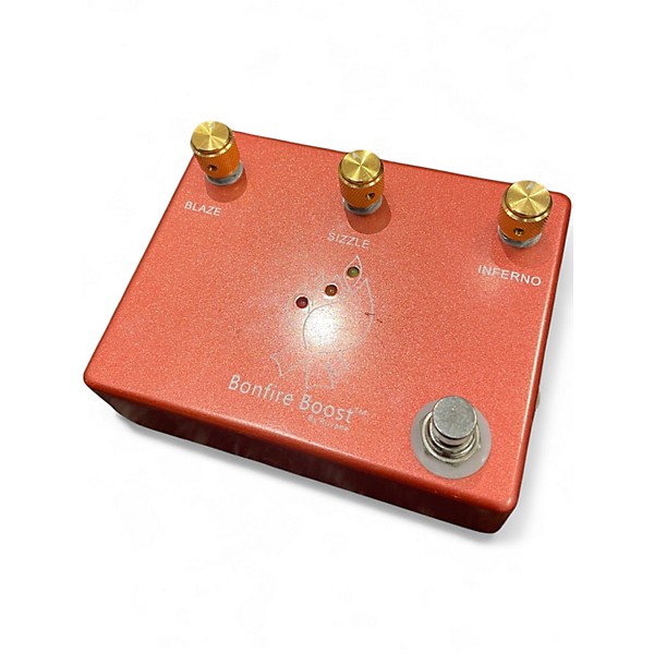 Used Ruvane Bonfire Boost Effect Pedal