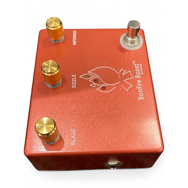 Used Ruvane Bonfire Boost Effect Pedal