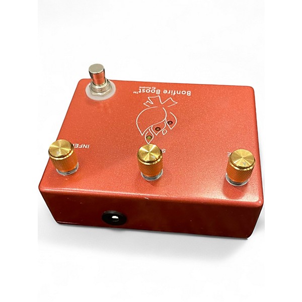 Used Ruvane Bonfire Boost Effect Pedal