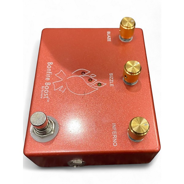 Used Ruvane Bonfire Boost Effect Pedal