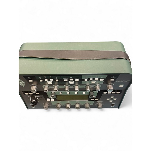Used Kemper Profiler PowerHead 600W Class D Profiling Solid State Guitar Amp Head