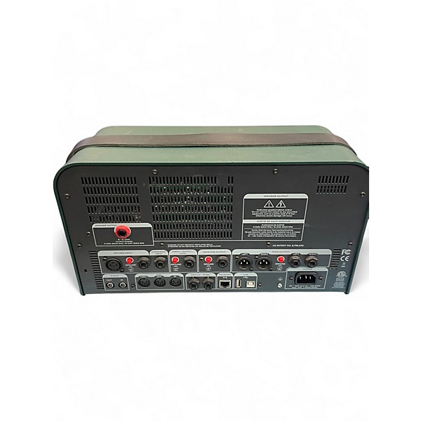 Used Kemper Profiler PowerHead 600W Class D Profiling Solid State Guitar Amp Head