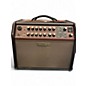Used BOSS acoUSTIC SINGER LIVE Guitar Power Amp thumbnail
