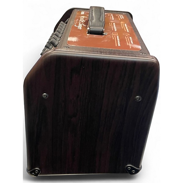 Used BOSS acoUSTIC SINGER LIVE Guitar Power Amp