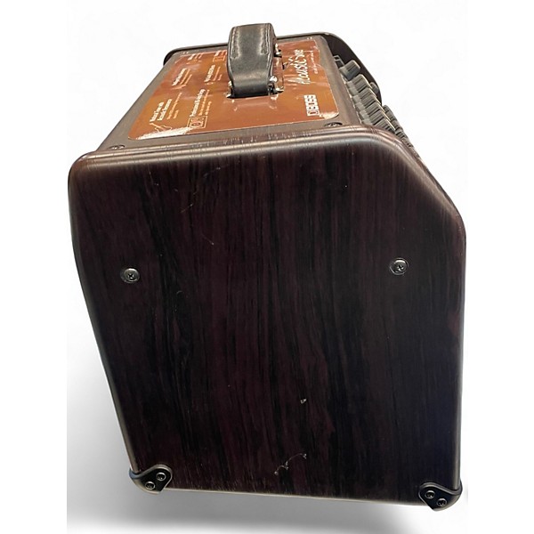 Used BOSS acoUSTIC SINGER LIVE Guitar Power Amp