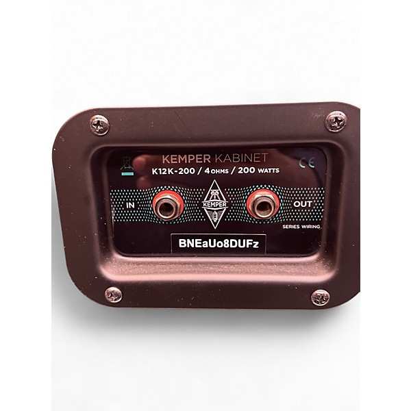 Used Kemper kemper kabinet Guitar Cabinet