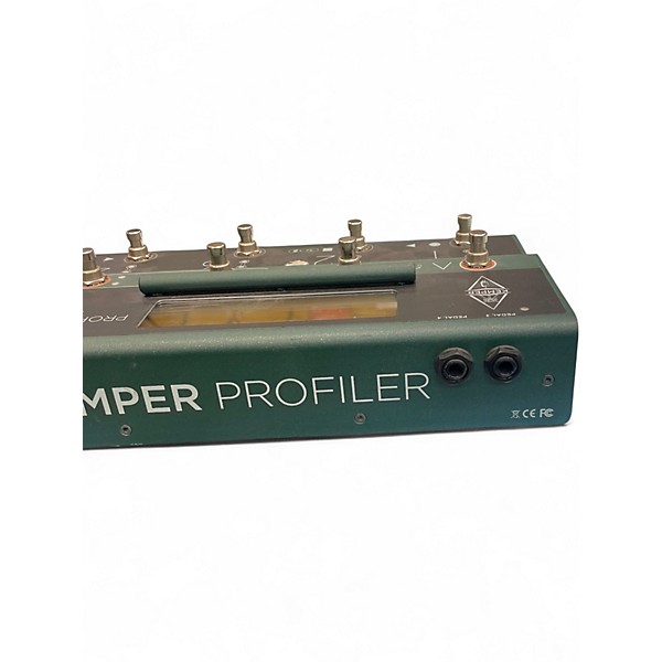 Used Kemper kemper profiler rermote Pedal Board