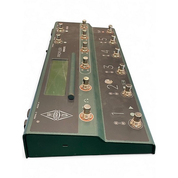 Used Kemper kemper profiler rermote Pedal Board