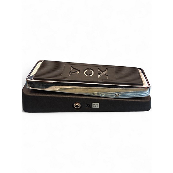 Used VOX ORIGINAL WAH PEDAL Effect Pedal